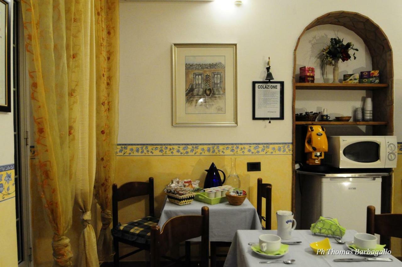 B&B Giuseppe Verdi CTA Eksteriør bilde